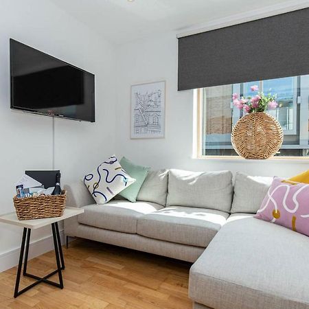 Oxfordshire Living - The Lewis Apartment - Oksford Zewnętrze zdjęcie