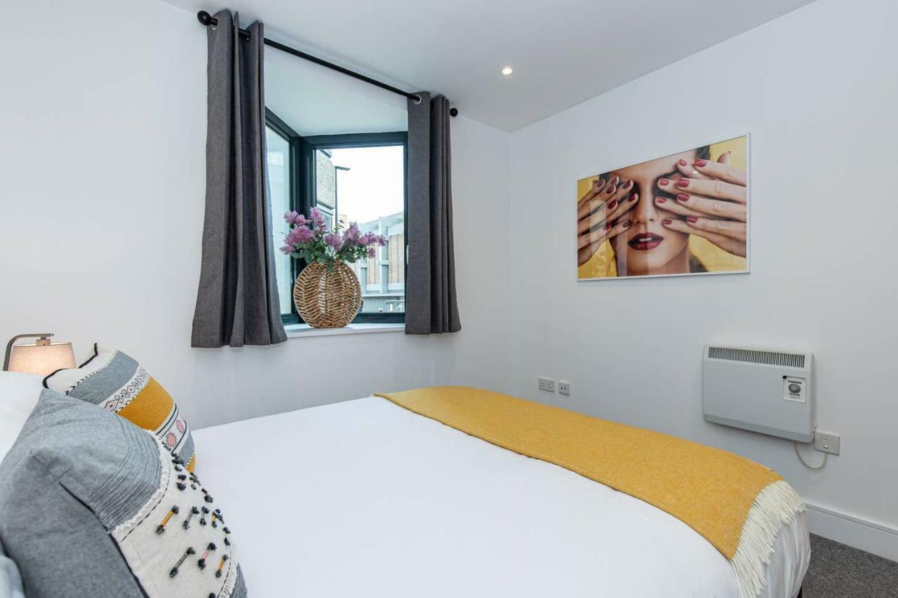 Oxfordshire Living - The Lewis Apartment - Oksford Zewnętrze zdjęcie