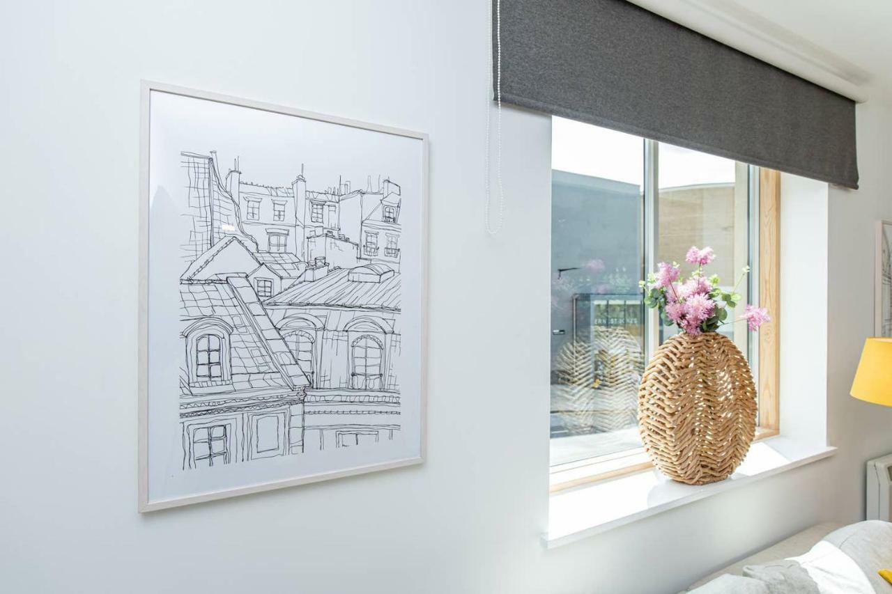 Oxfordshire Living - The Lewis Apartment - Oksford Zewnętrze zdjęcie