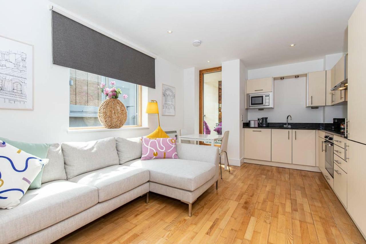 Oxfordshire Living - The Lewis Apartment - Oksford Zewnętrze zdjęcie