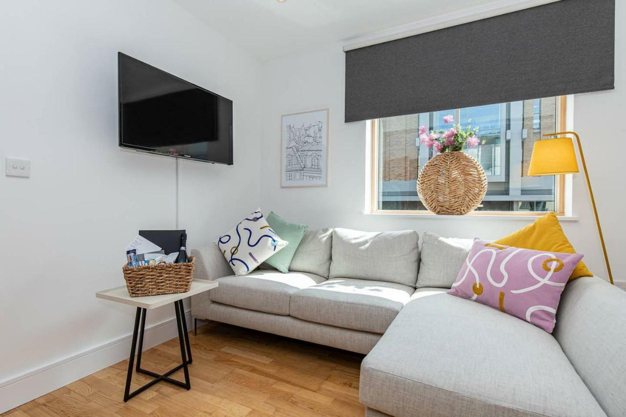Oxfordshire Living - The Lewis Apartment - Oksford Zewnętrze zdjęcie