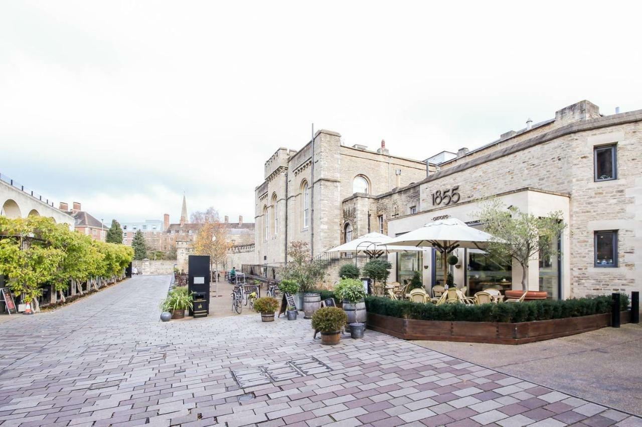 Oxfordshire Living - The Lewis Apartment - Oksford Zewnętrze zdjęcie