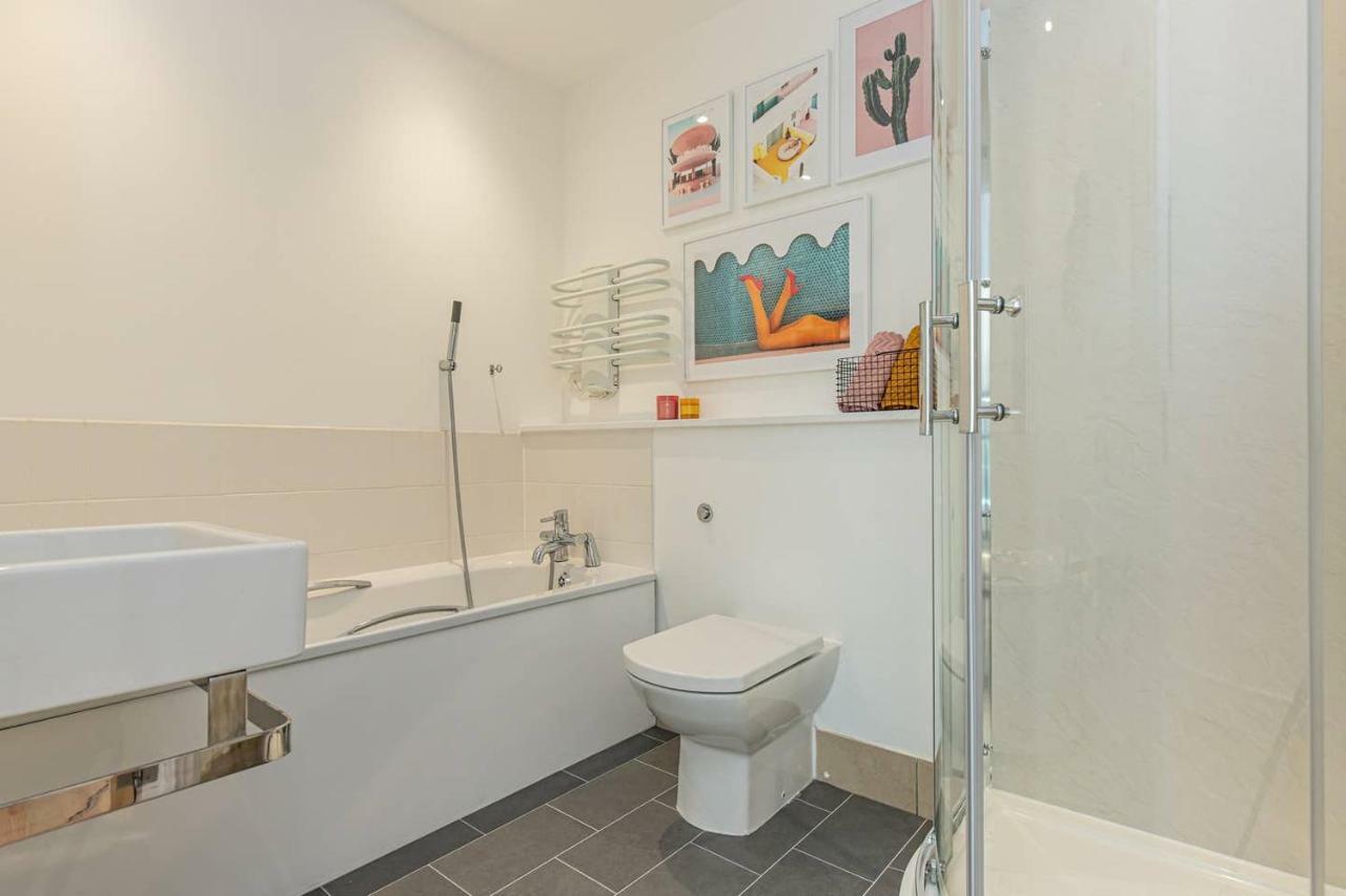 Oxfordshire Living - The Lewis Apartment - Oksford Zewnętrze zdjęcie
