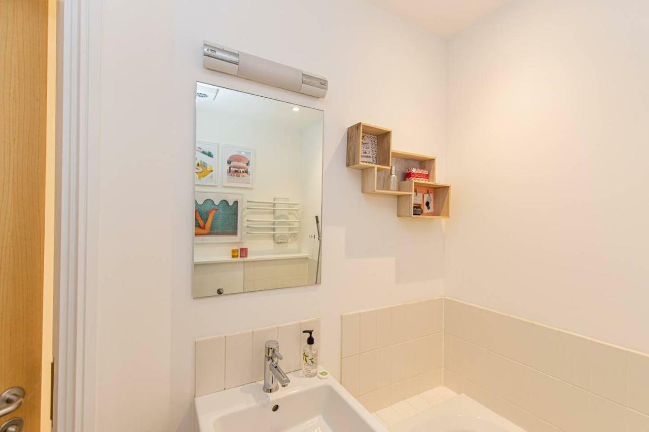 Oxfordshire Living - The Lewis Apartment - Oksford Zewnętrze zdjęcie