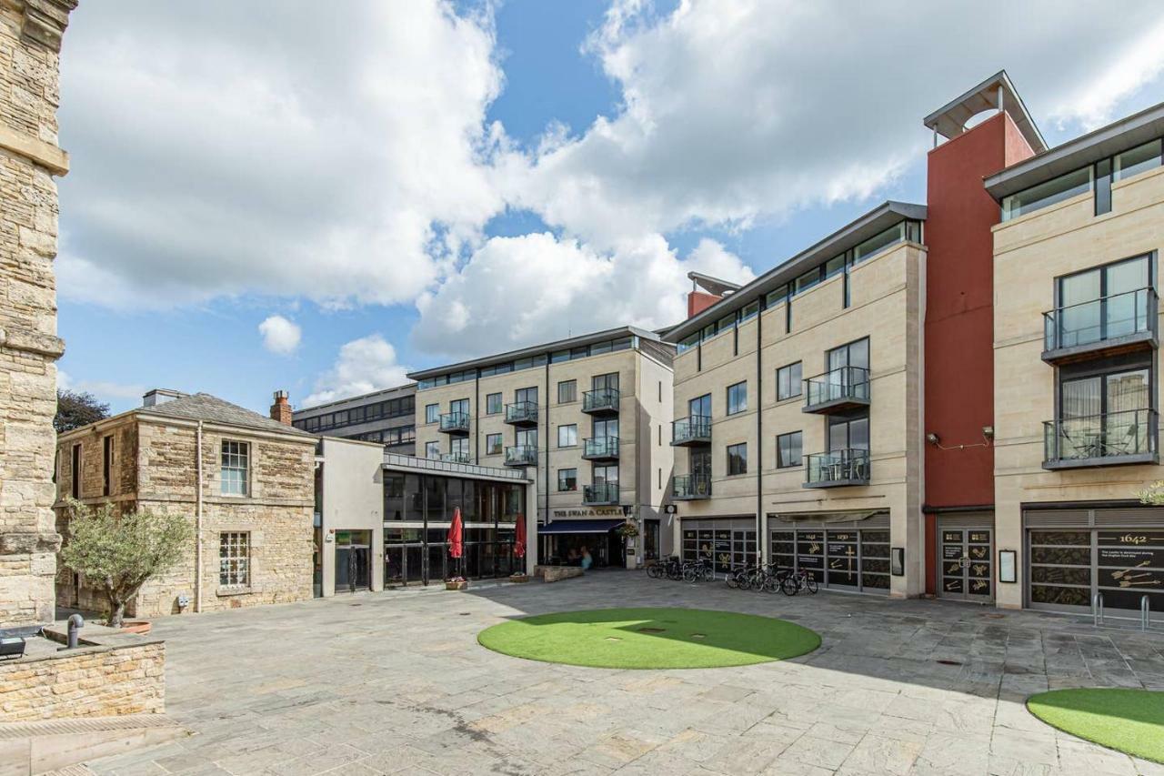 Oxfordshire Living - The Lewis Apartment - Oksford Zewnętrze zdjęcie