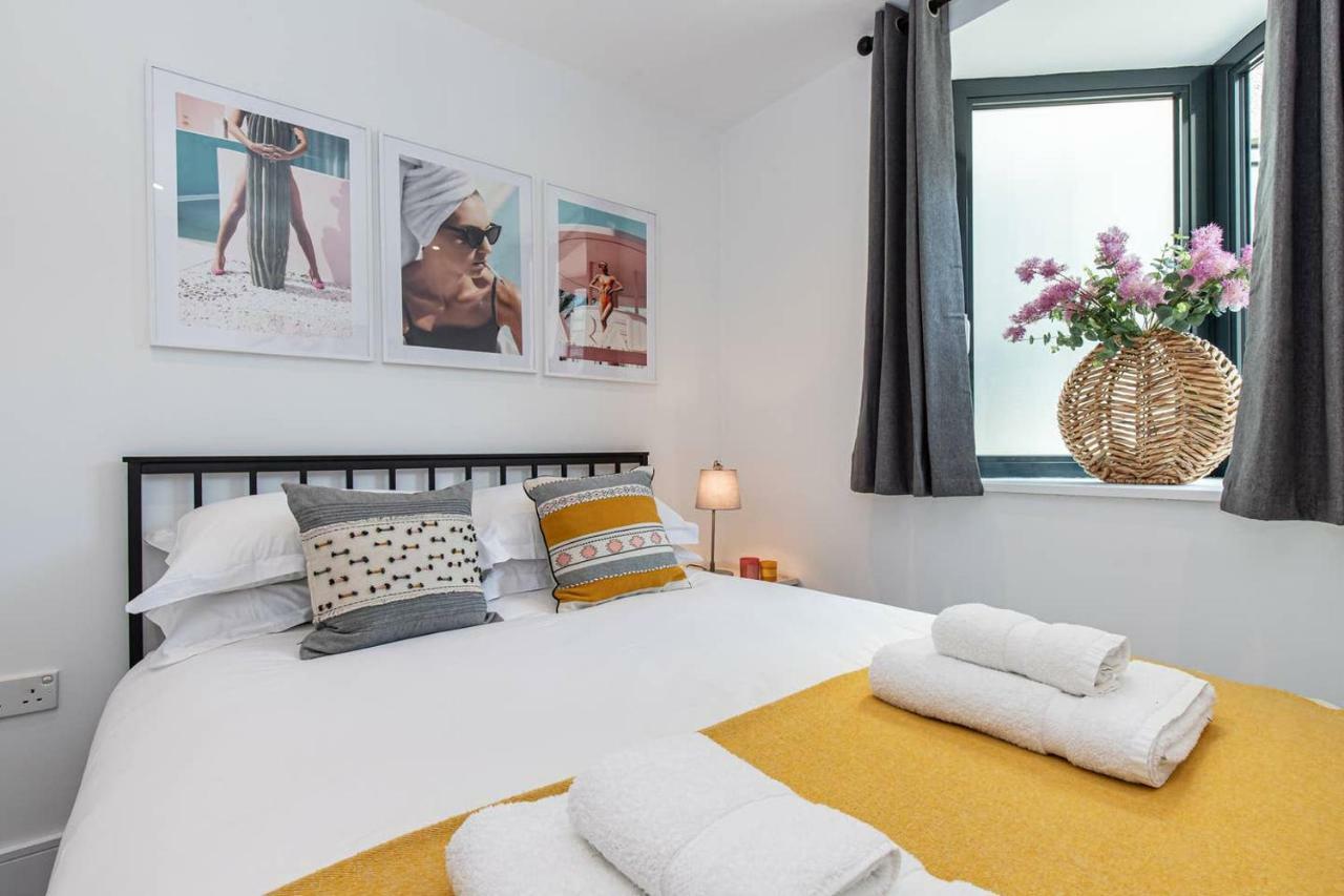 Oxfordshire Living - The Lewis Apartment - Oksford Zewnętrze zdjęcie