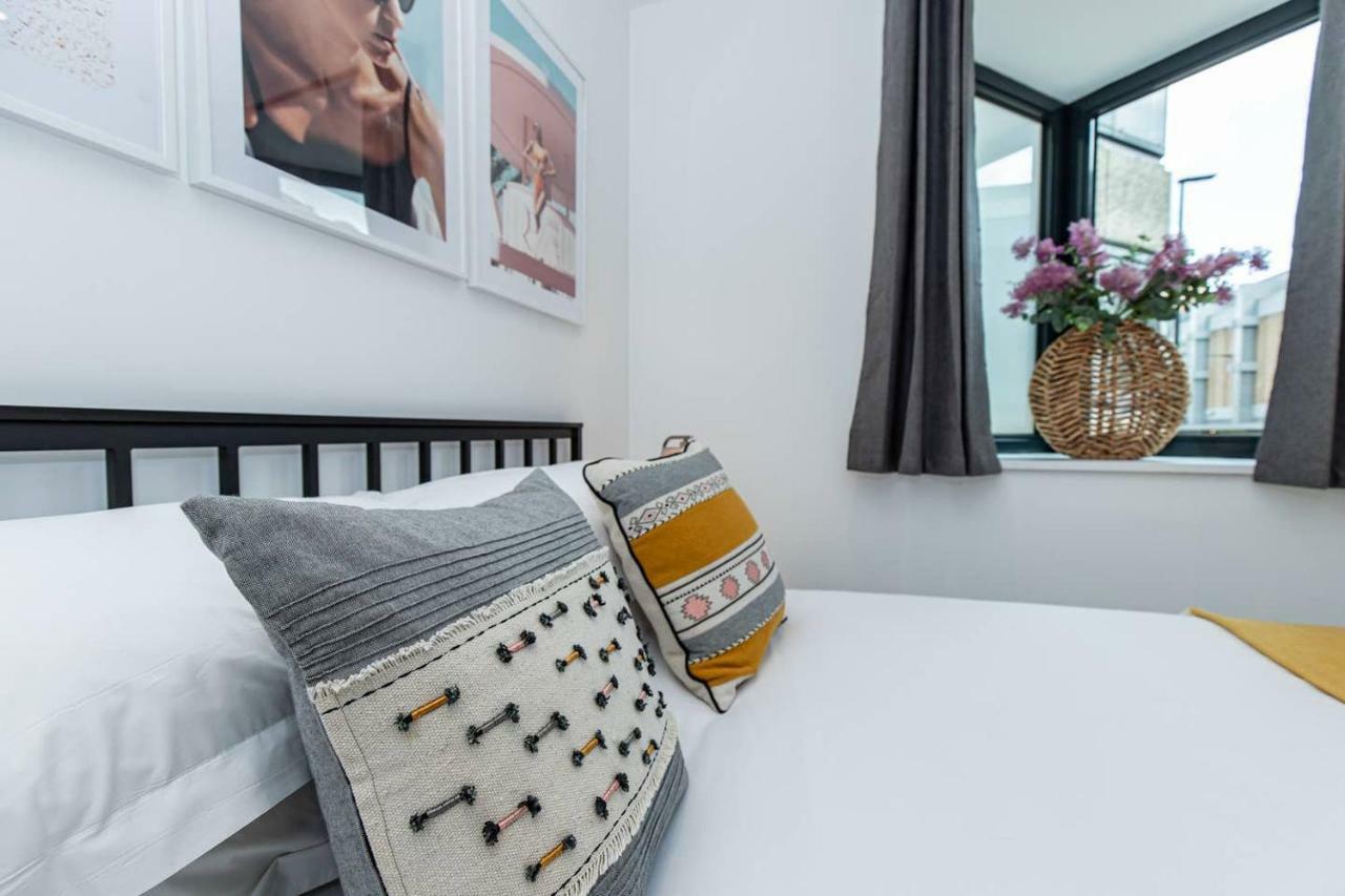 Oxfordshire Living - The Lewis Apartment - Oksford Zewnętrze zdjęcie
