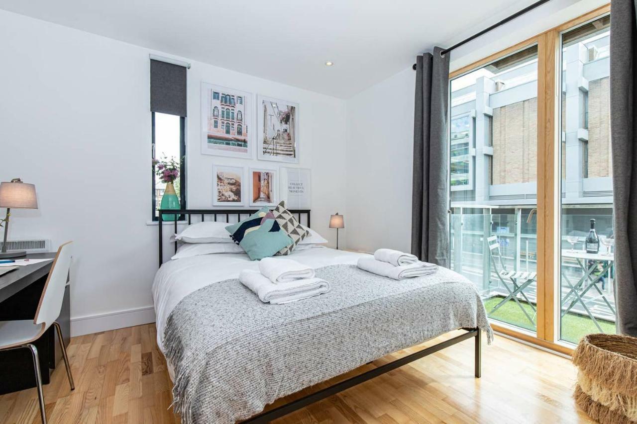 Oxfordshire Living - The Lewis Apartment - Oksford Zewnętrze zdjęcie