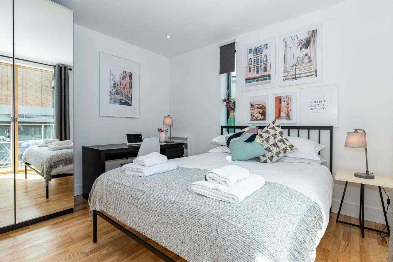 Oxfordshire Living - The Lewis Apartment - Oksford Zewnętrze zdjęcie