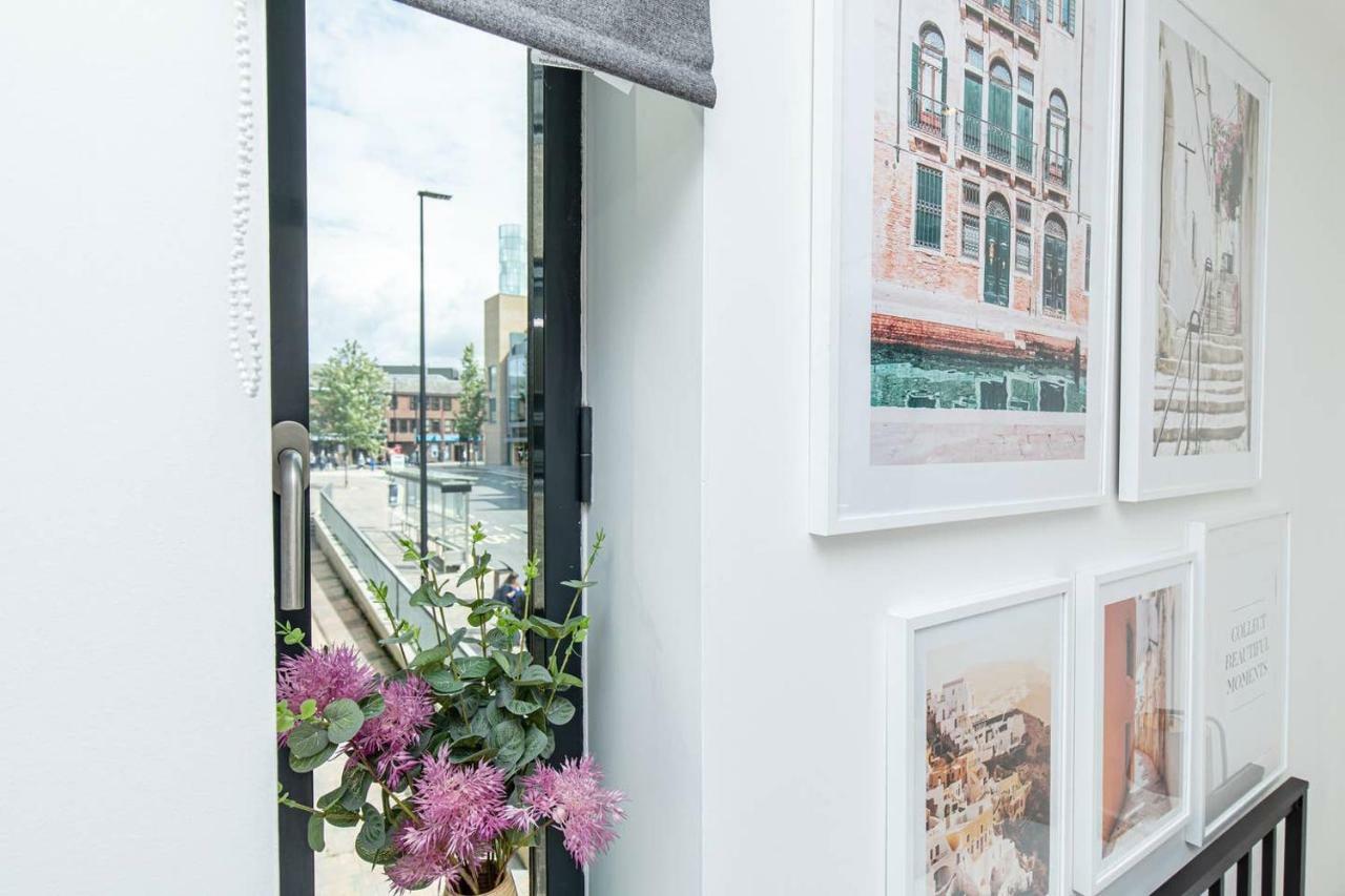 Oxfordshire Living - The Lewis Apartment - Oksford Zewnętrze zdjęcie