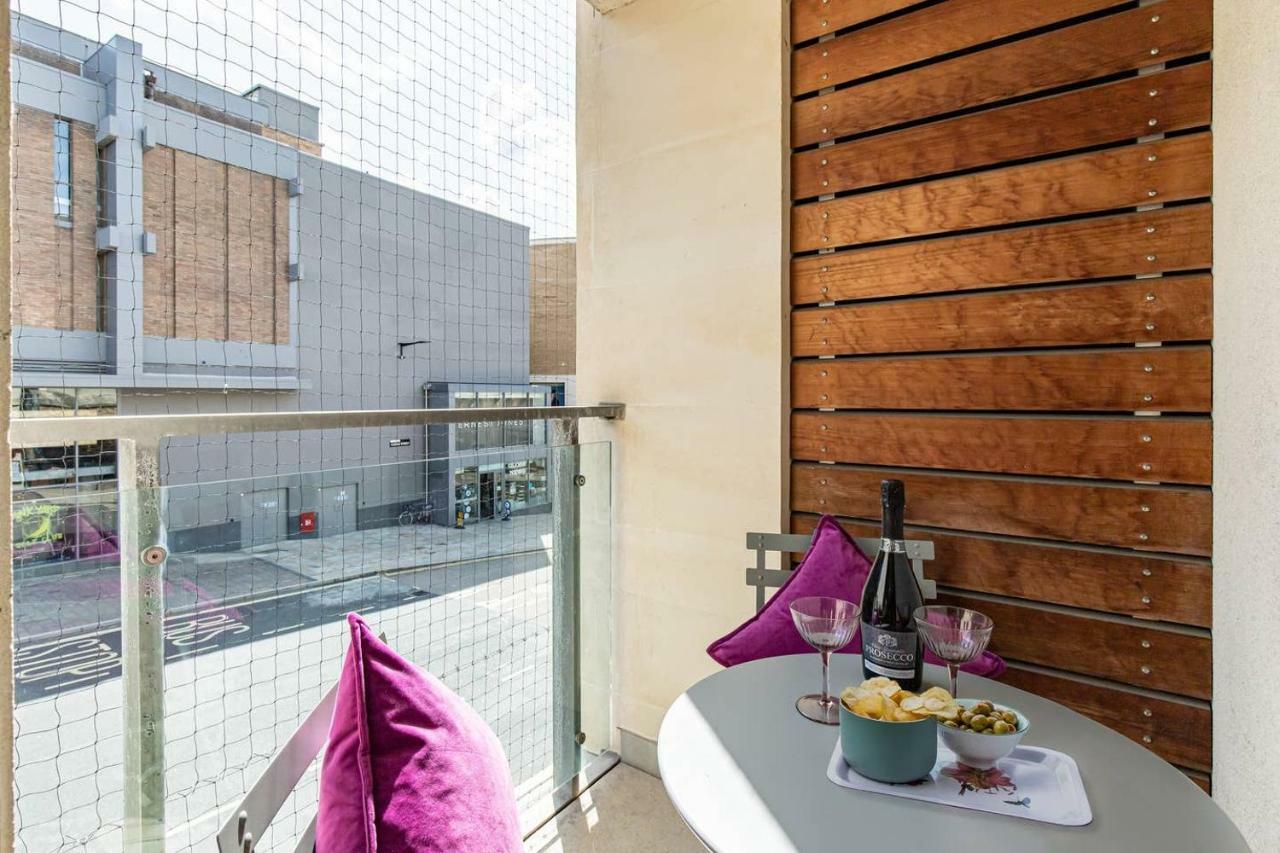 Oxfordshire Living - The Lewis Apartment - Oksford Zewnętrze zdjęcie